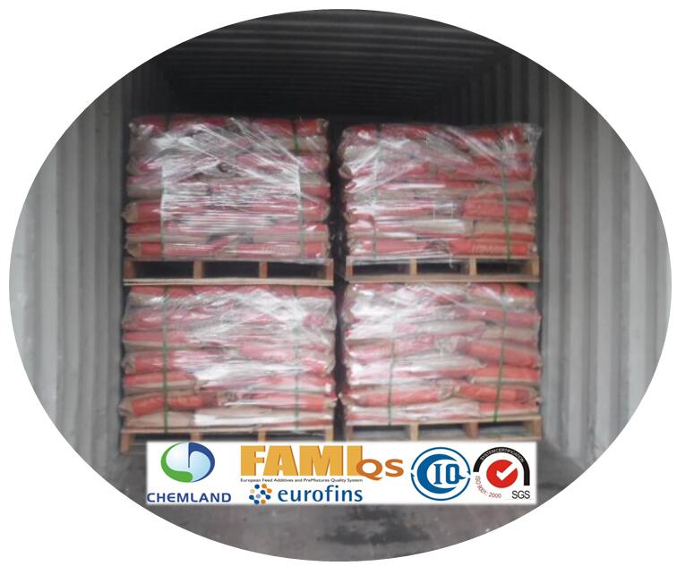 Small Package on Pallet Loading